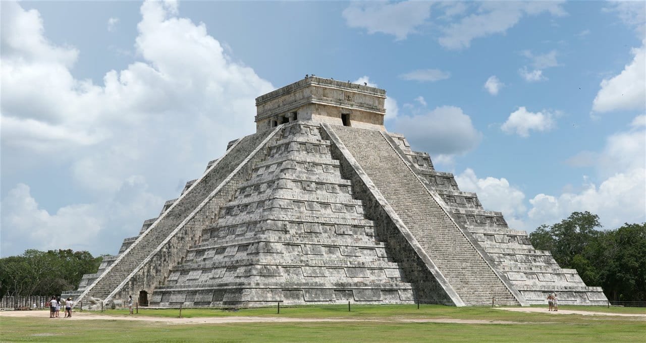 Chichén Itza para Méxicanos (Solo Domingo)