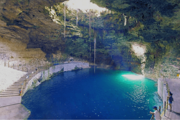 Chichen Itza de Lujo + 2 Cenotes (Ikkil + Hubiku)