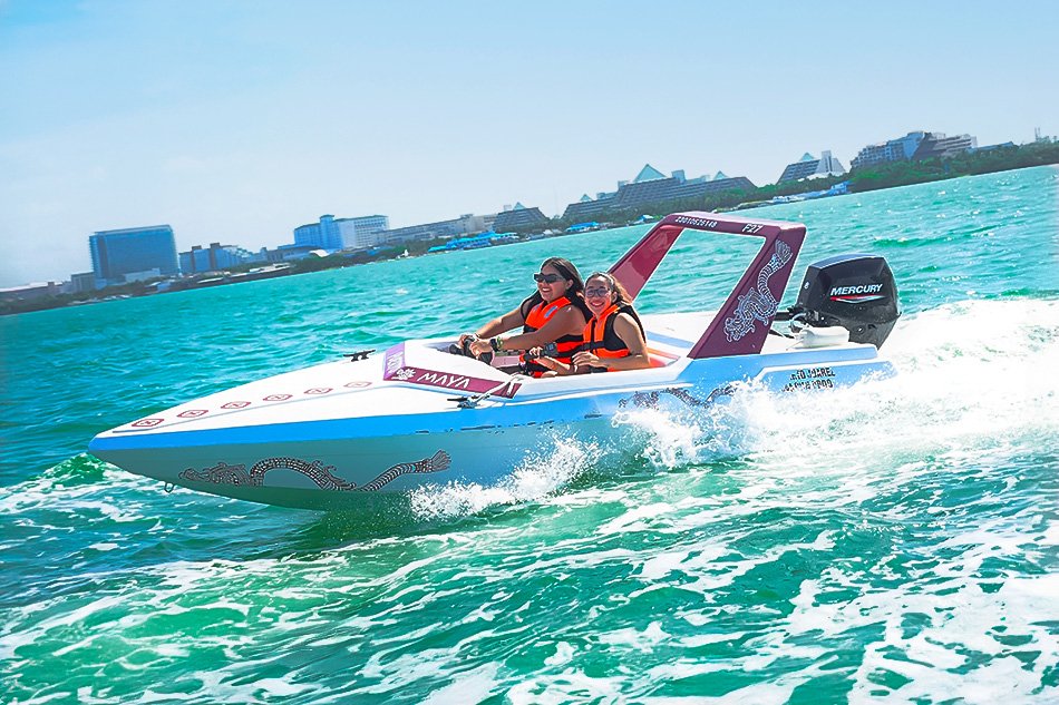 Jungle Tour + Snorkel + Comida