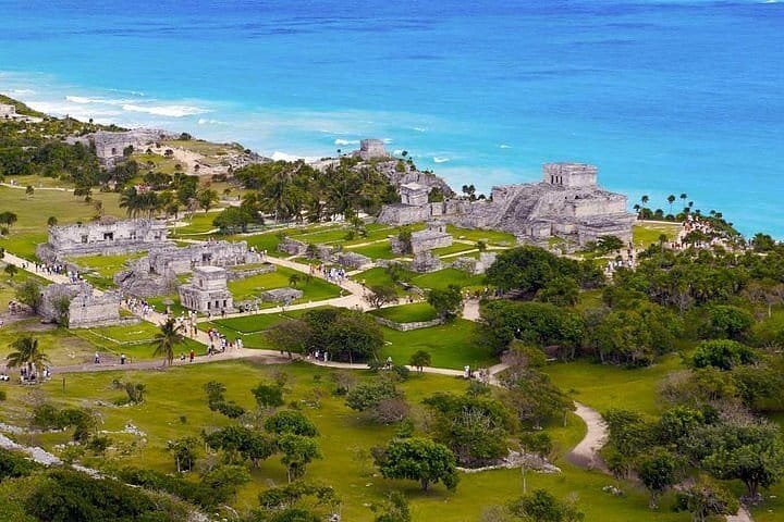 Tulum 6x1 + Madre Naturaleza + Cenote
