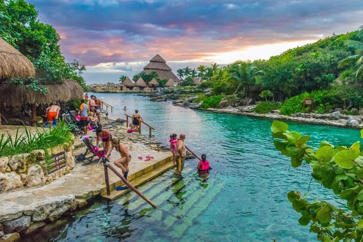 Experiencias destacadas en el Caribe Mexicano